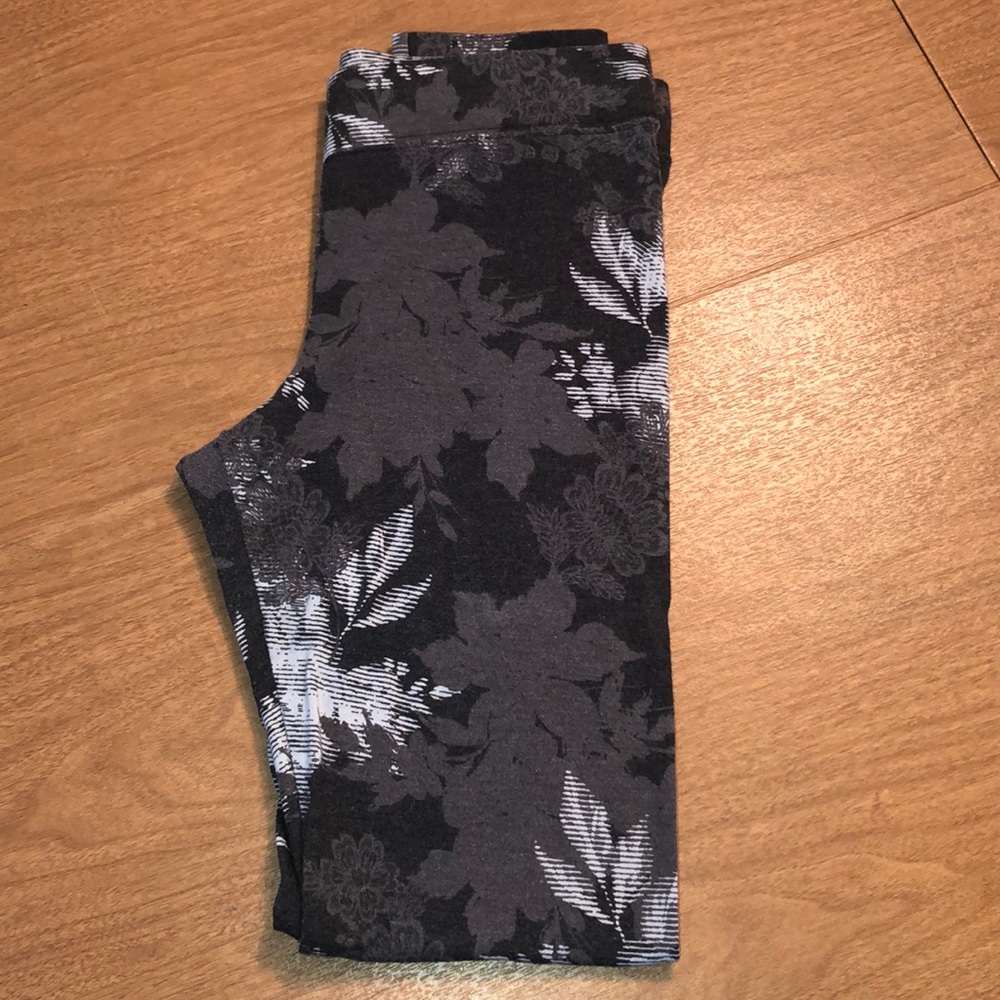 Printed Leggings